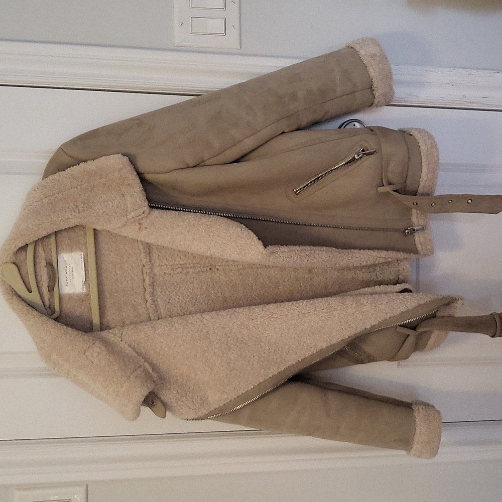 Pilot jacket woman